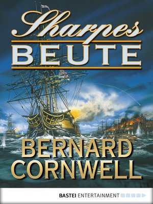Sharpes Beute - ebook